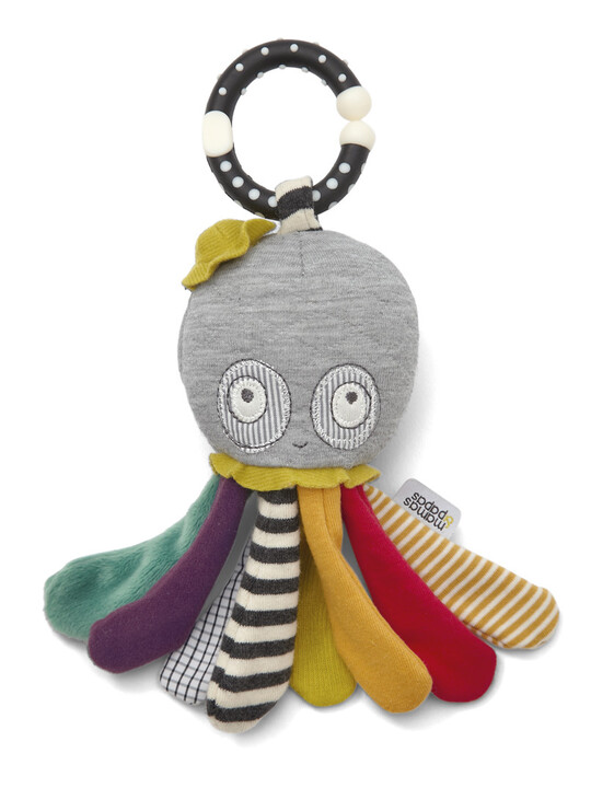 Socks Octopus - Linkie Toy image number 1