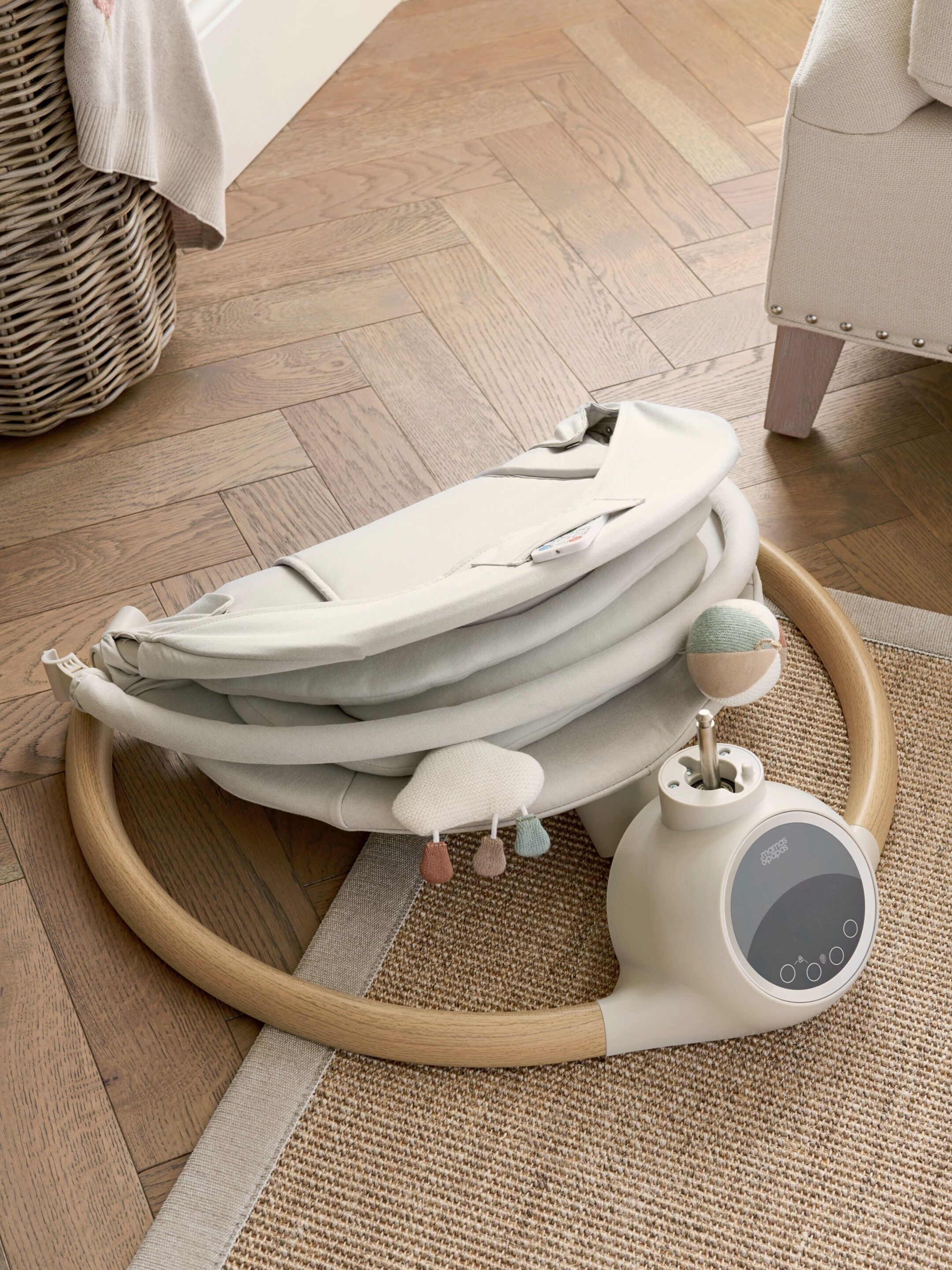 Alto Smart Swing - Cashmere image number 6