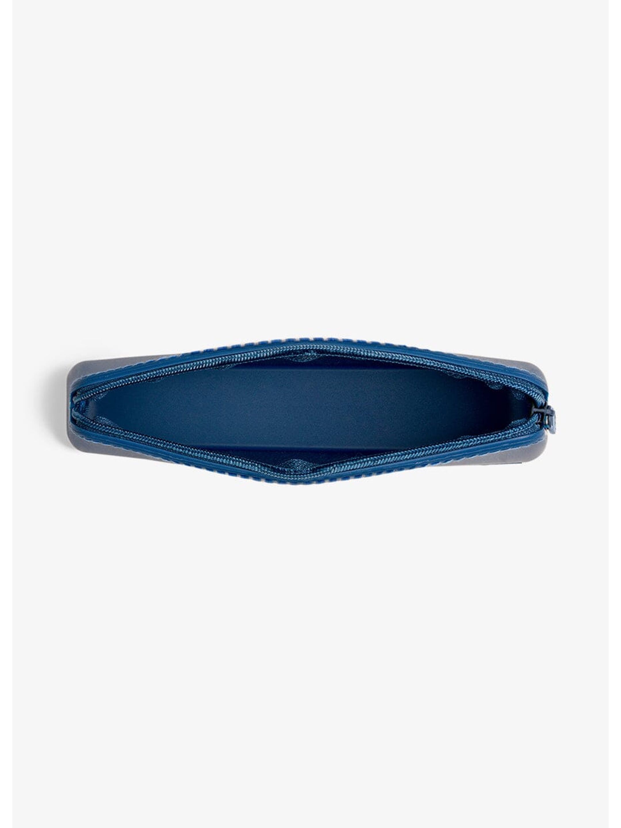 Citron Stainless Steel Cutlery with Pouch - Blue image number 4