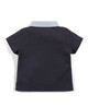 Jersey Polo Shirt - Navy image number 2