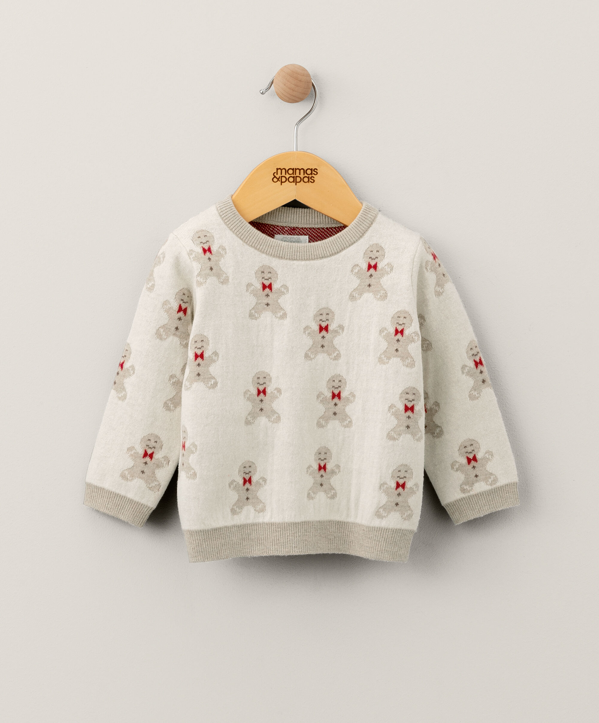 Gingerbread Jumper image number 1