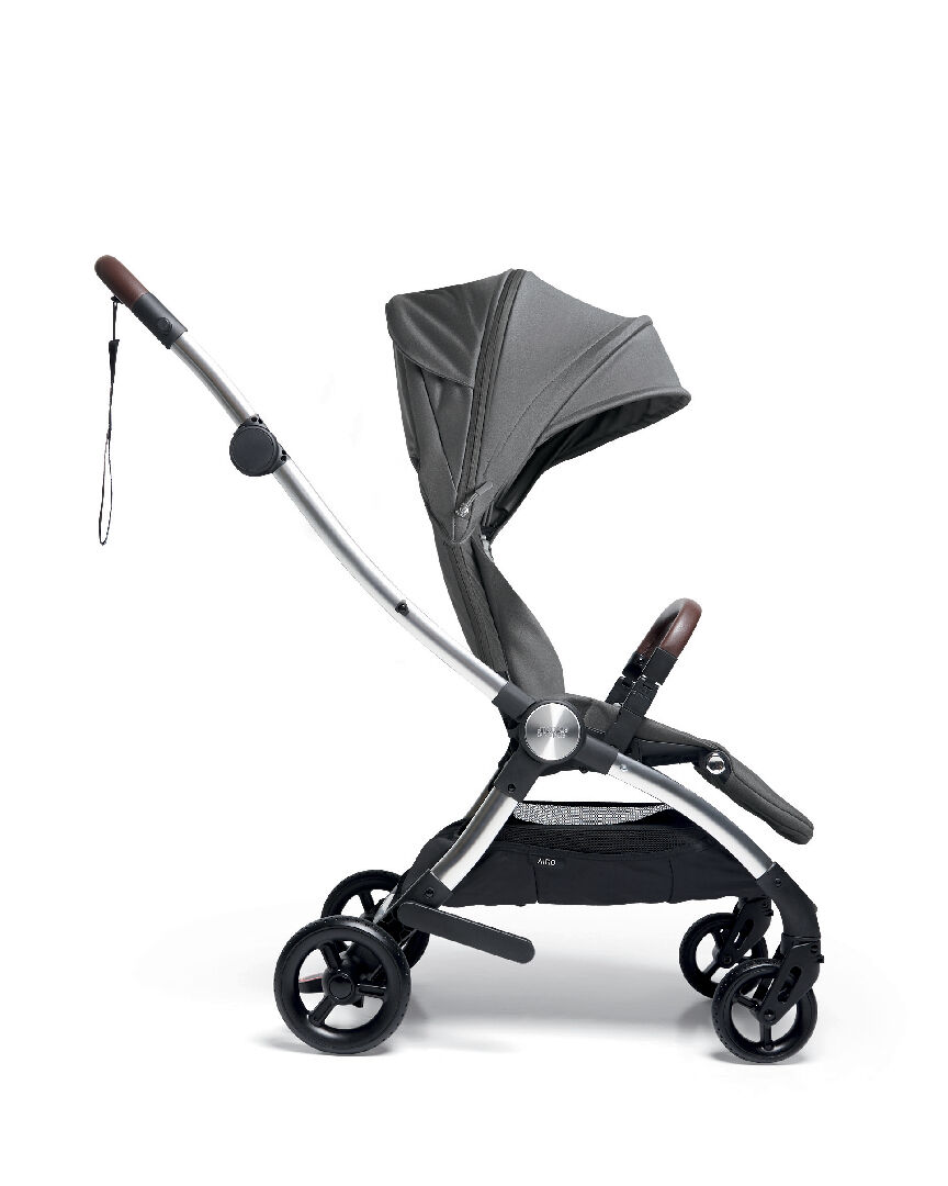 Airo Pushchair - Grey Marl image number 8