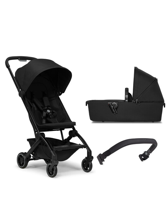 Buy Joolz Aer Stroller with Carrycot Bundle and Bumper Bar (3