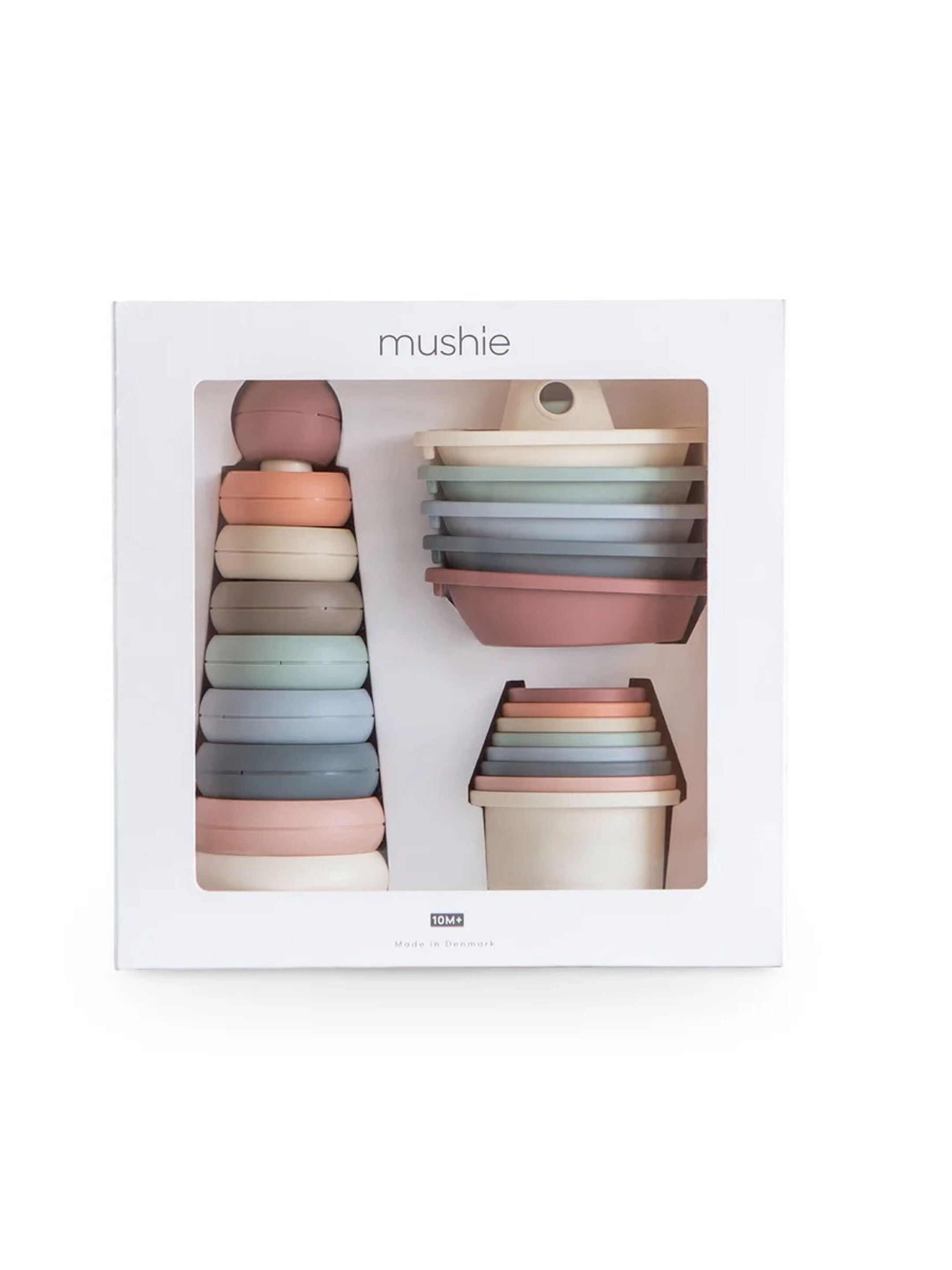 Mushie Toy Giftbox image number 1