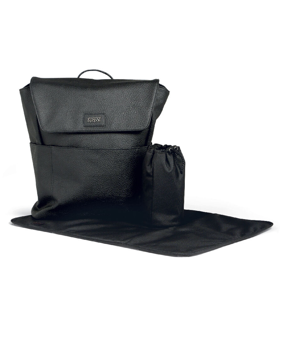 Ocarro 2 Pushchair and Carrycot Bundle with Adjustable Changing Backpack (3Pieces) - Eclipse image number 4