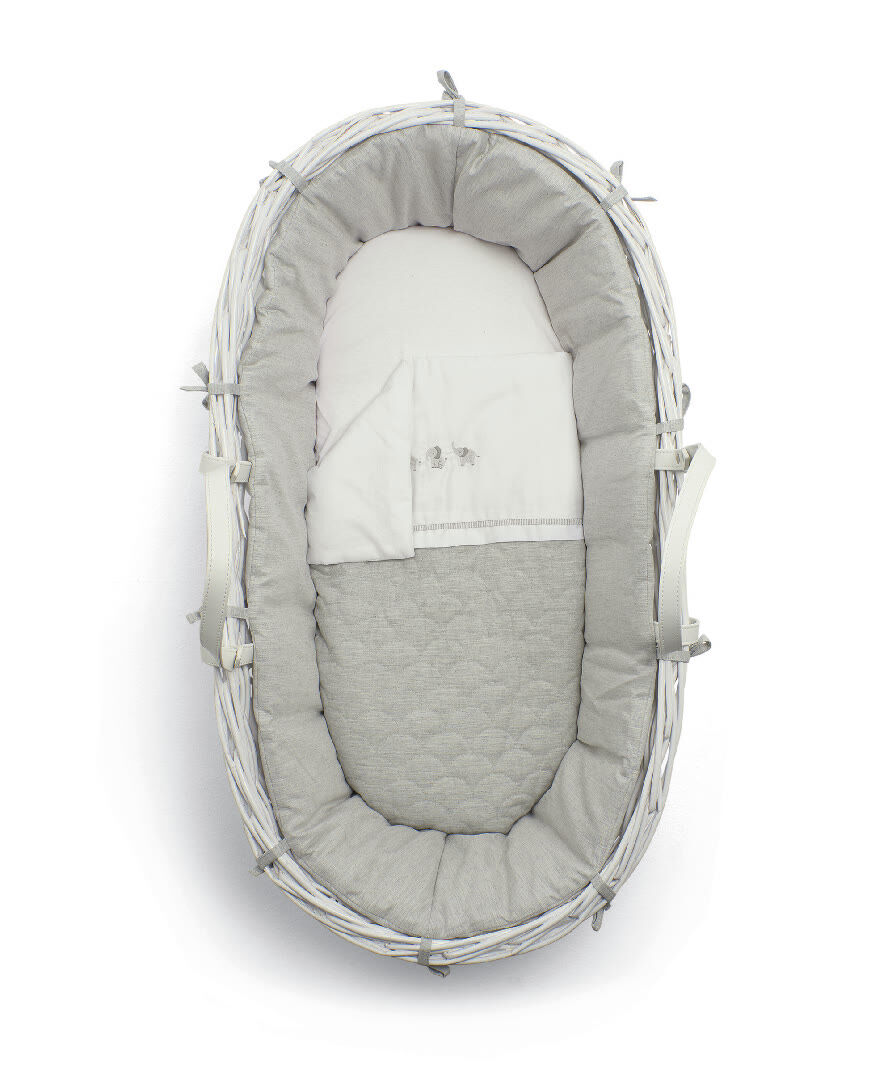 Moses Basket - Elephant image number 1