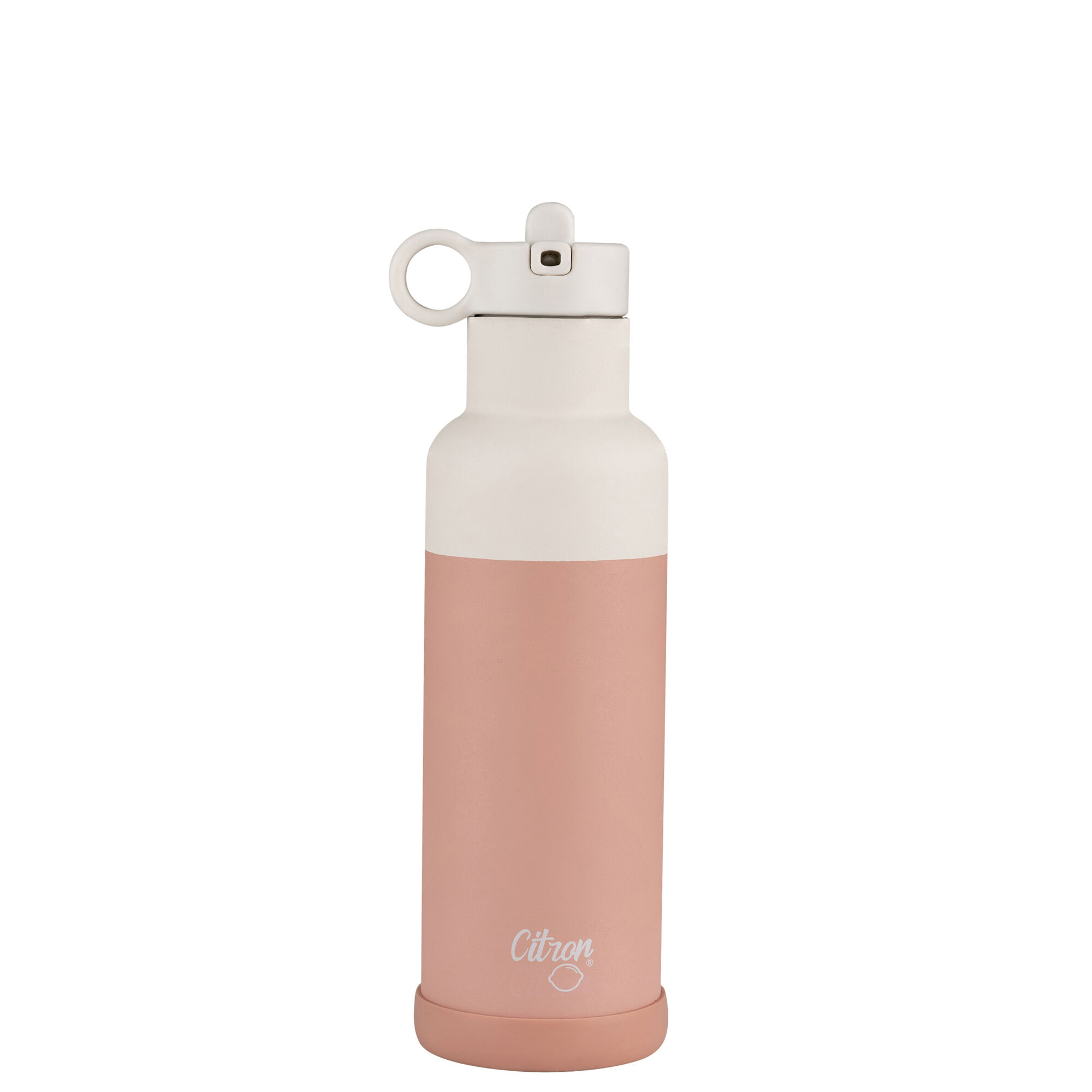 Stainless Steel Water Bottle 500ml - Blush Pink image number 1