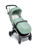 Airo Mint Pushchair with Grey Newborn Pack  image number 6