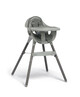Juice High Chair - Washed Grey image number 1