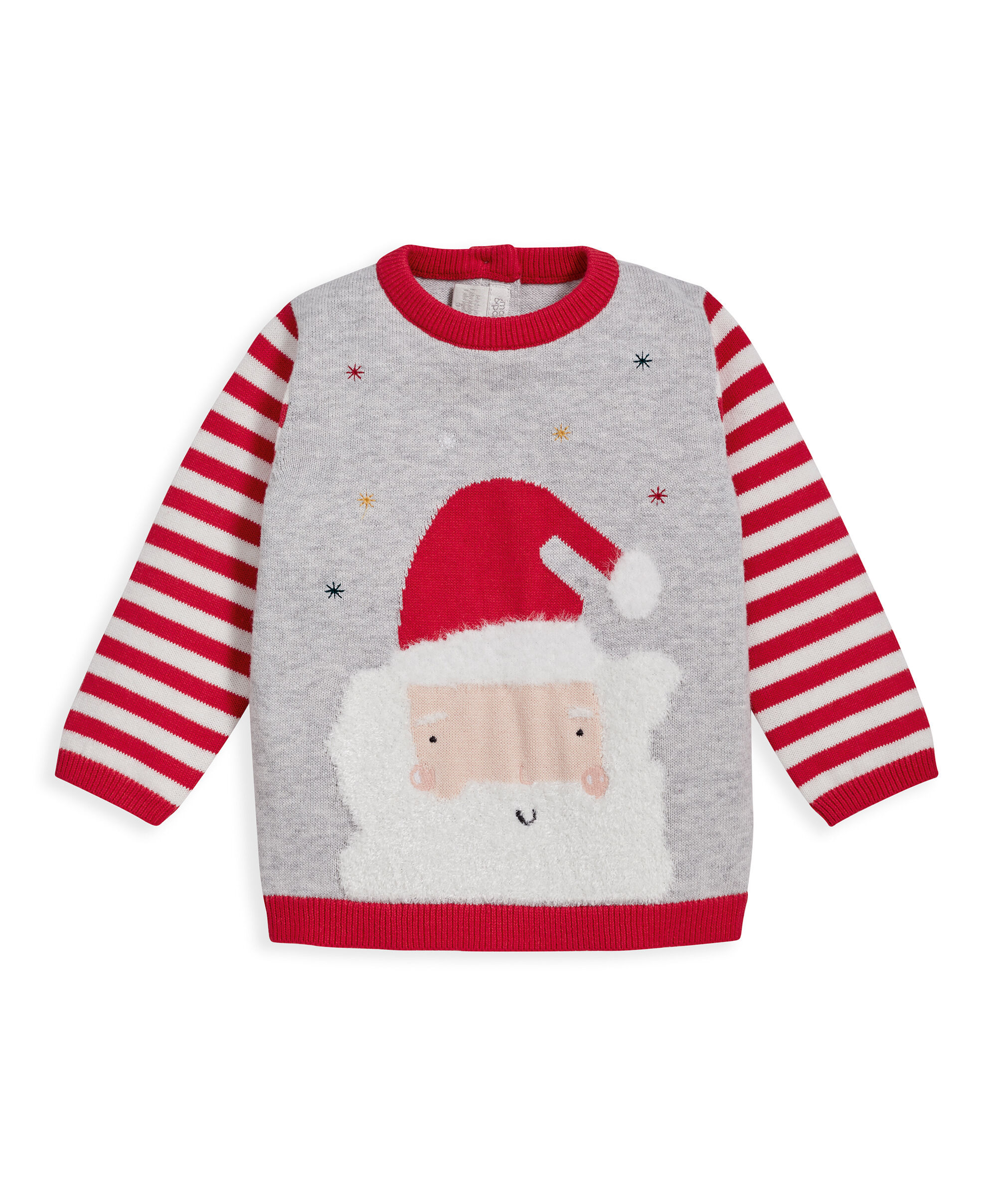 Santa Christmas Jumper image number 1