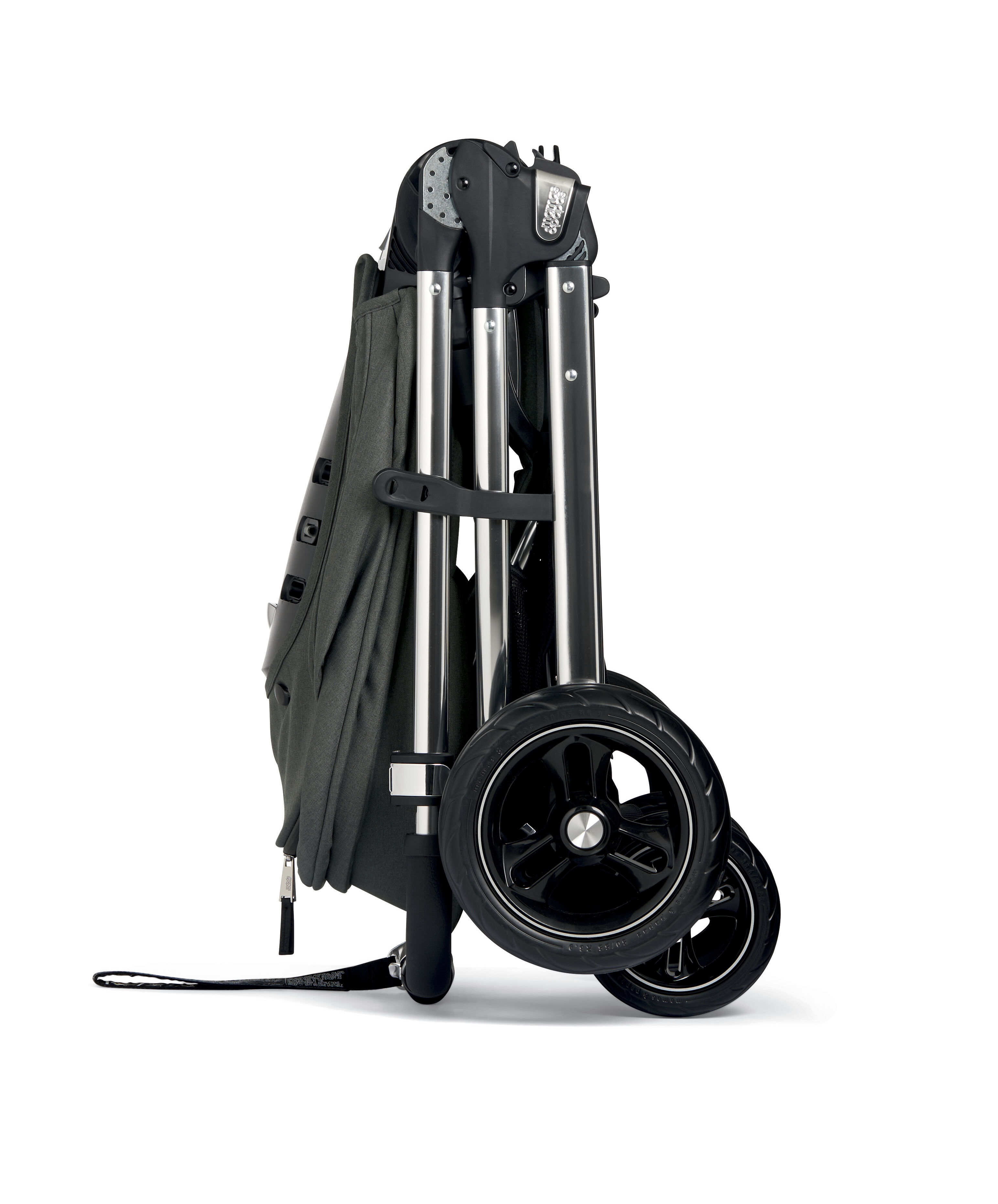 Flip XT3 Pushchair and Carrycot - Harbour Grey image number 5