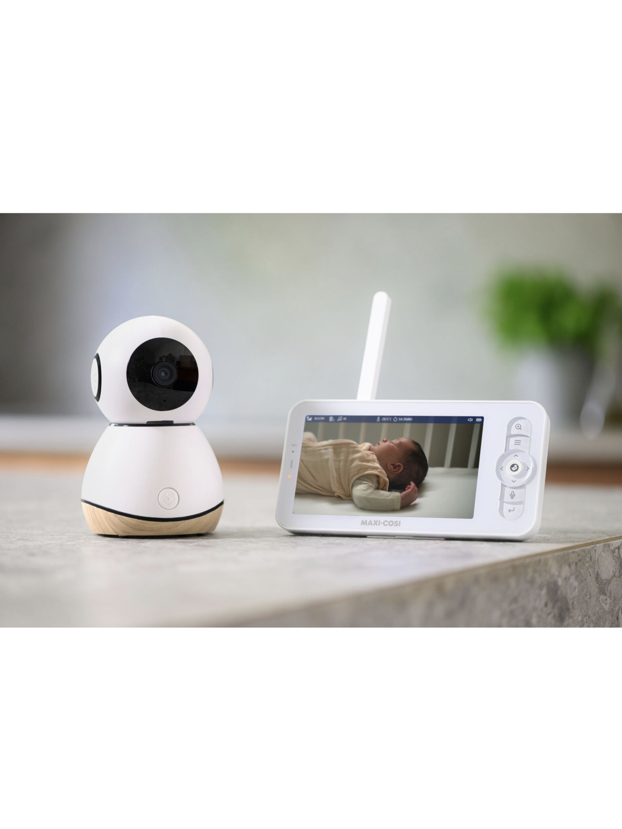 Maxi-Cosi See Pro Baby Monitor image number 4