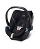 Cybex Aton 5 Baby Car Seat - Lavastone Black image number 1