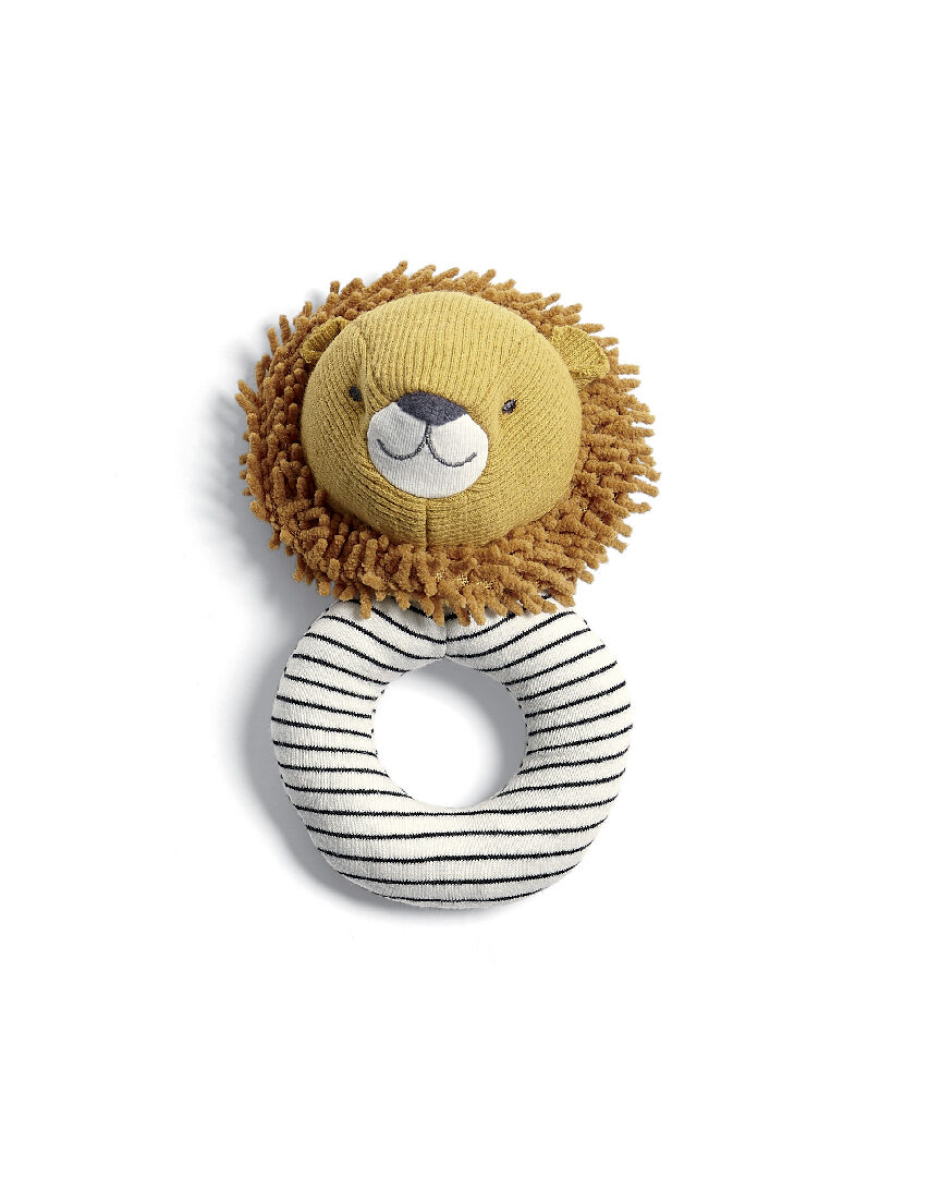 Grabber Educational Toy - Lion
