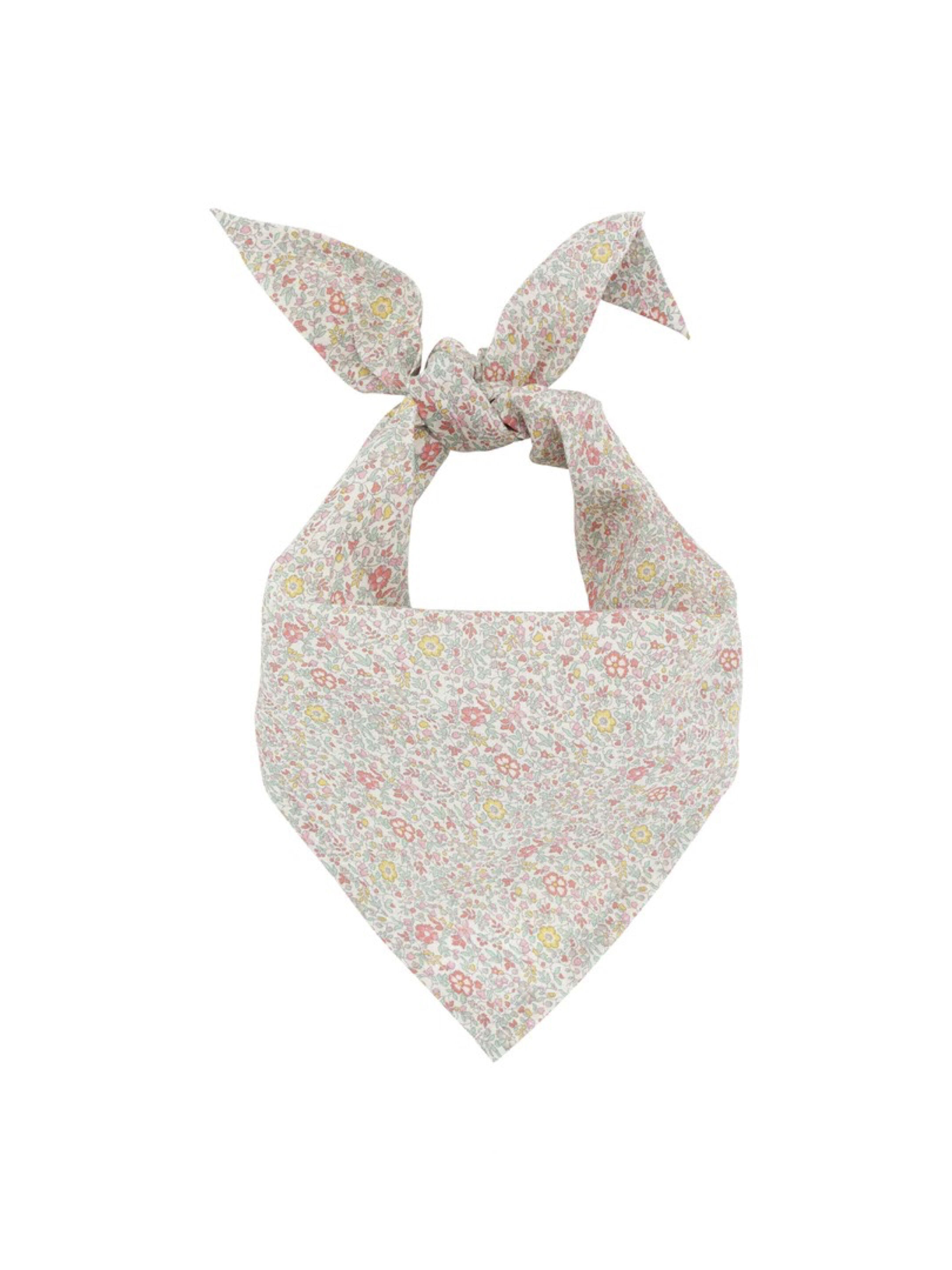 Liberty Bandana - Katie and Millie Yellow image number 1
