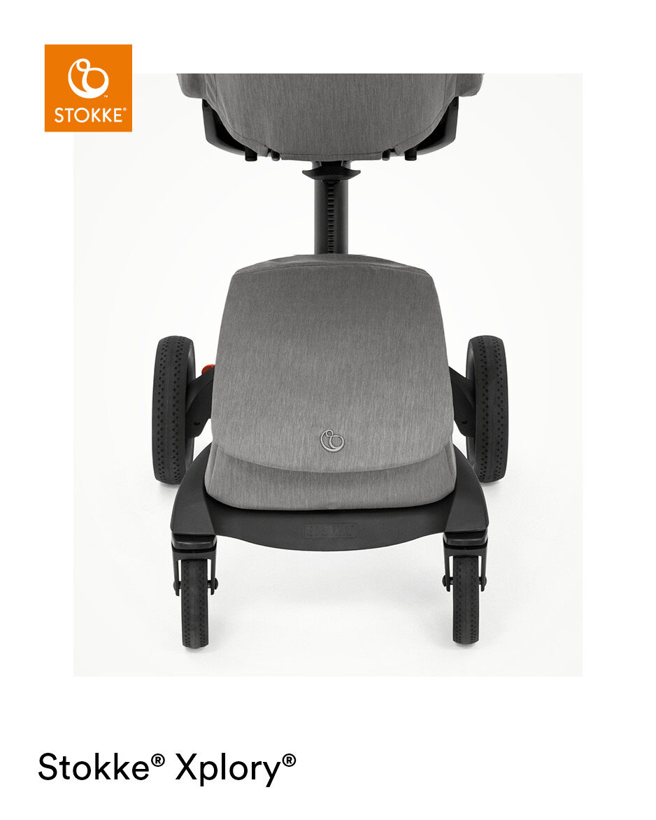 Stokke Xplory X - Modern Grey image number 5