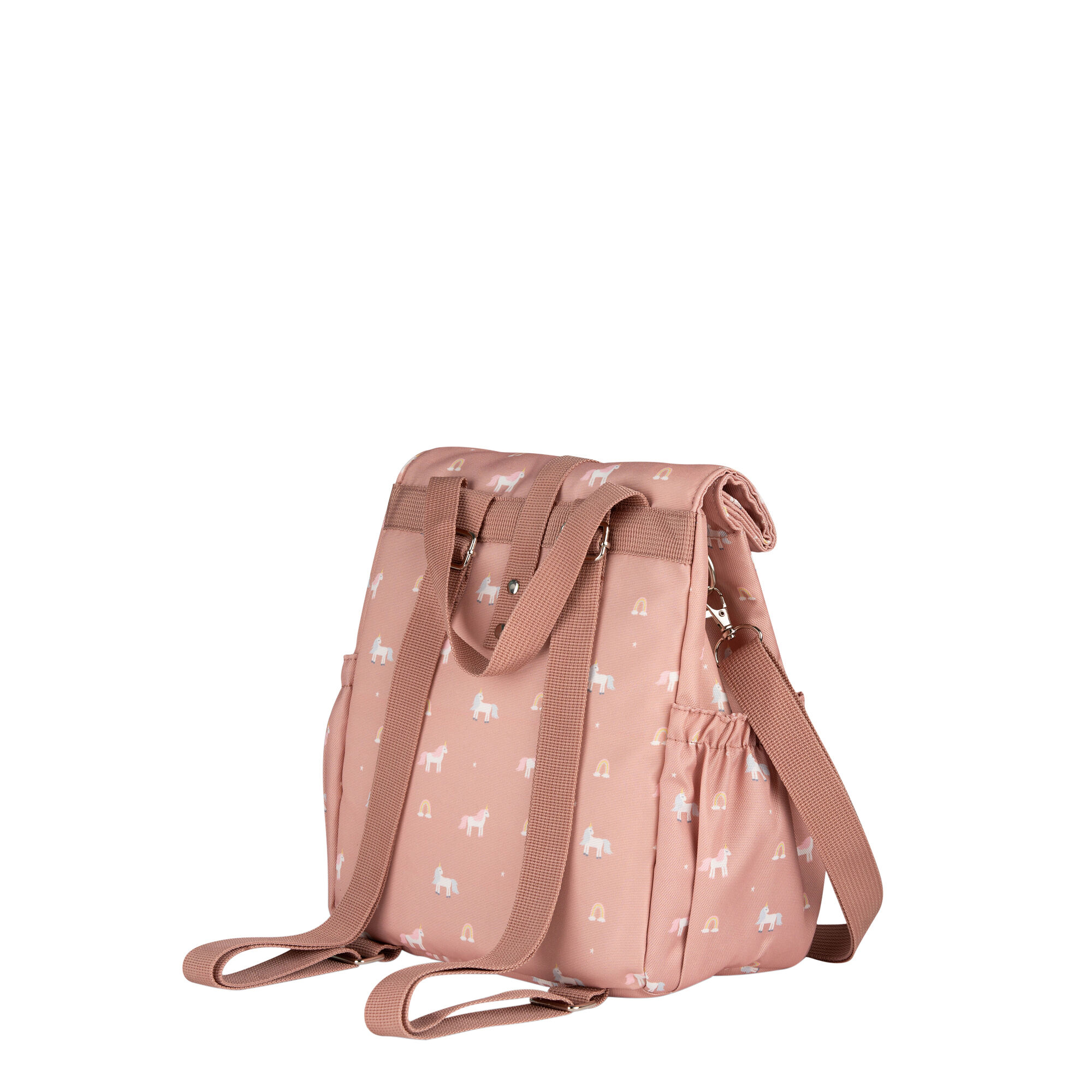 Citron Insulated Rollup Lunchbag Unicorn image number 4