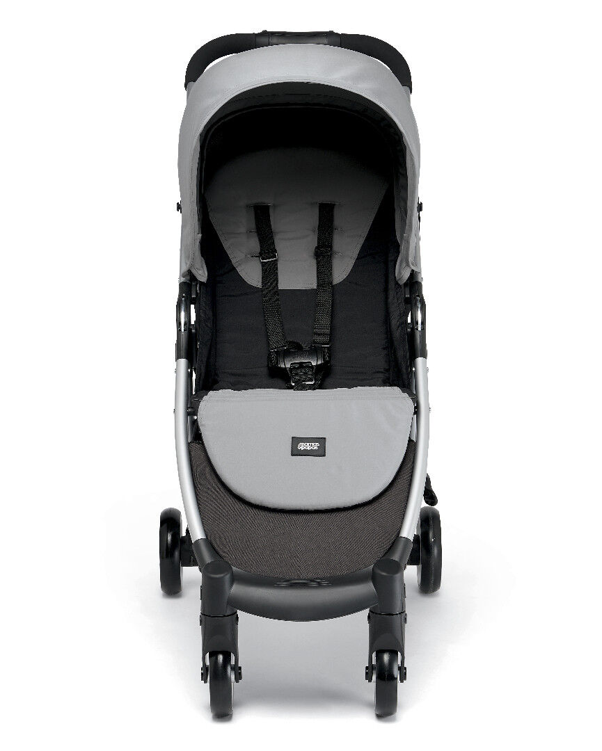 Armadillo City 2 Pushchair - Grey Marl image number 2