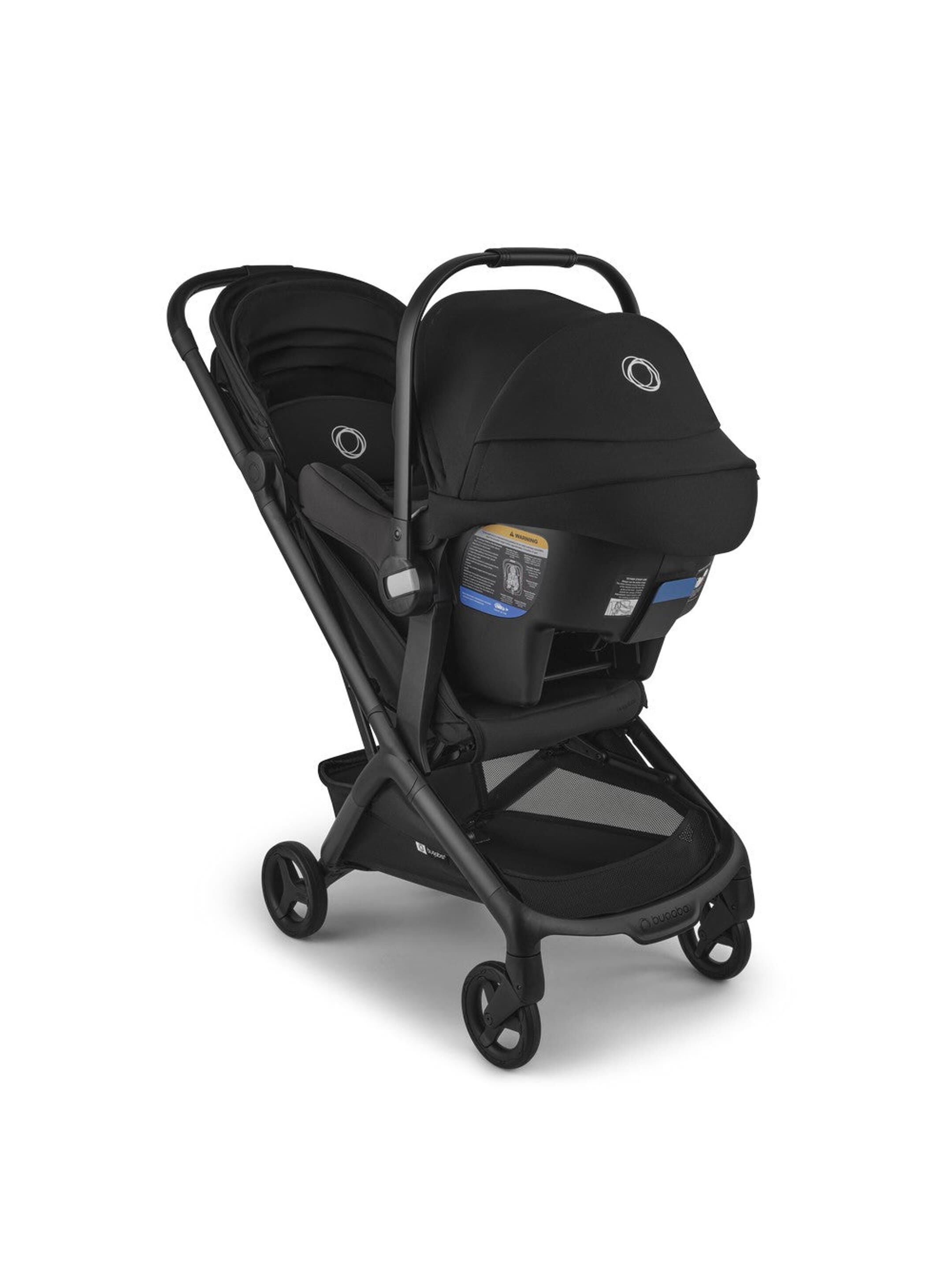 Bugaboo Butterfly 2 Car Seat Adapters image number 2