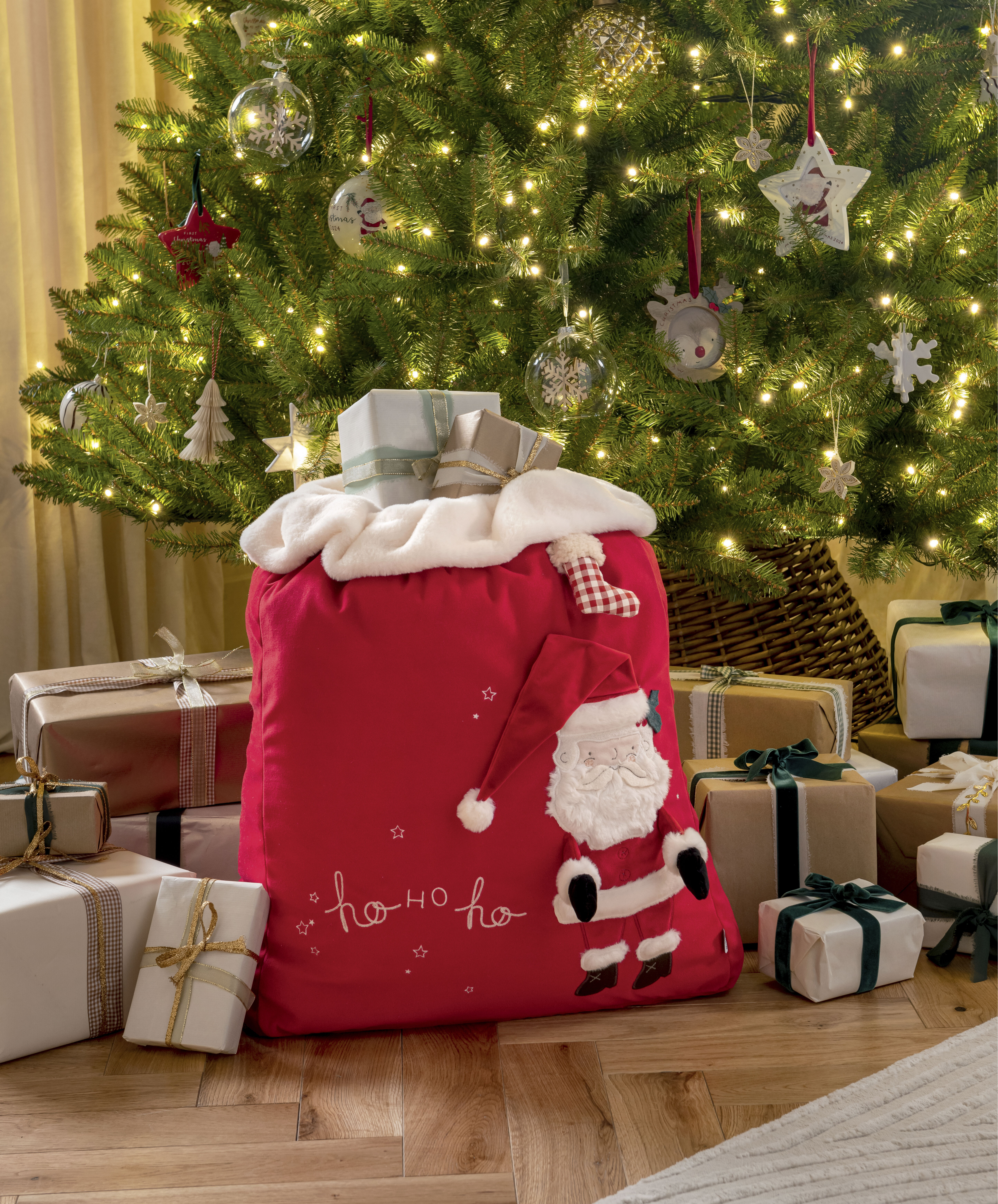 Large Sack - Santa 2024 image number 1