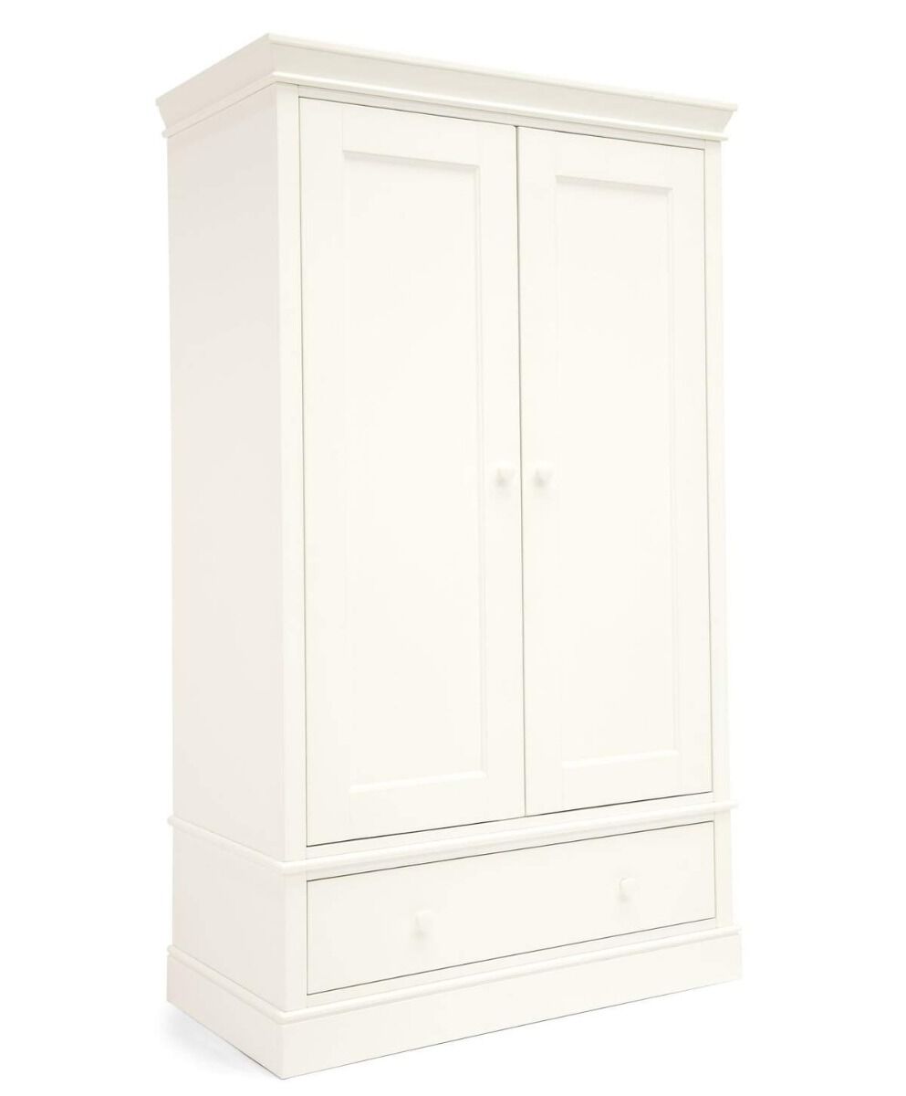 Oxford Wardrobe - Off White image number 5