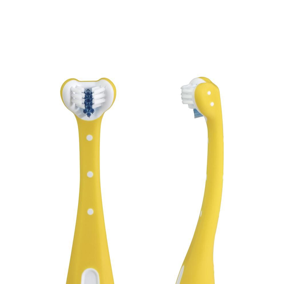 Smilefrida The Toothhugger - Yellow image number 3