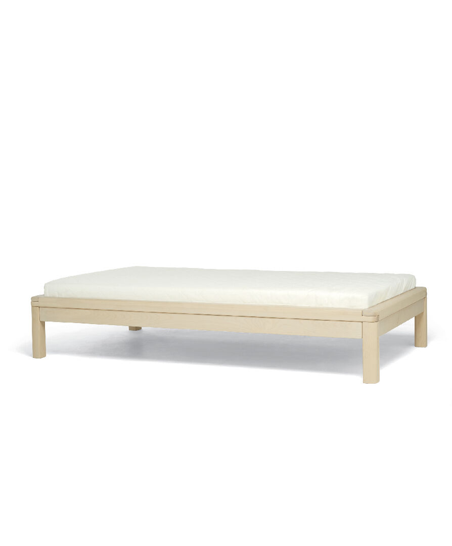 Compact Solo Cotbed - Natural image number 4