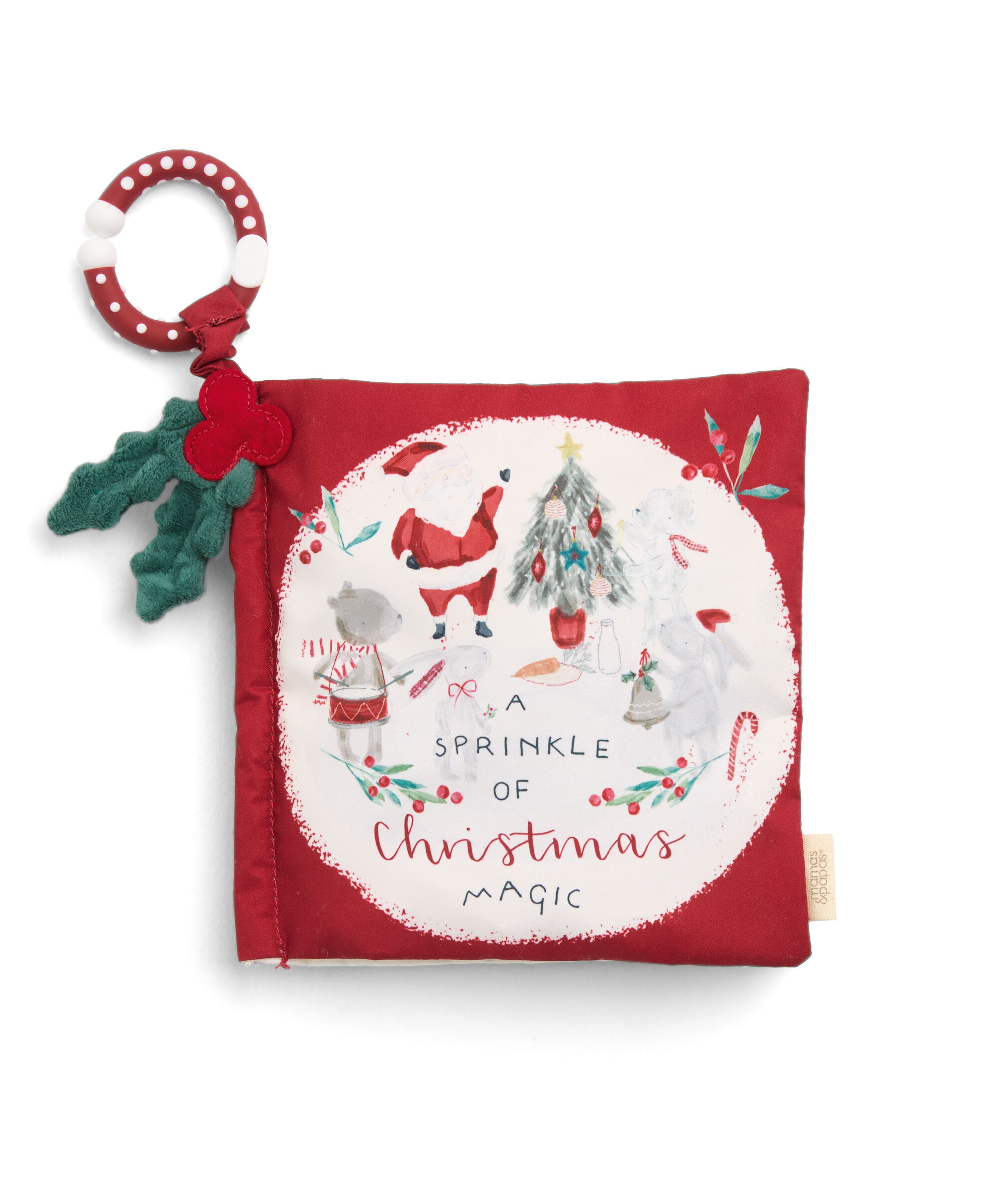 Activity Book - Red (sprinkle of xmas) image number 2