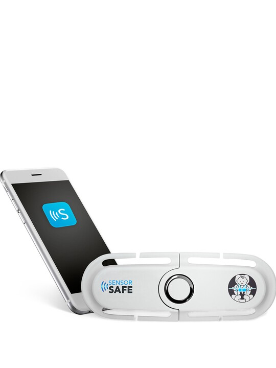 Cybex Sensorsafe 4 in 1 Safety Kit Infant - Grey image number 2