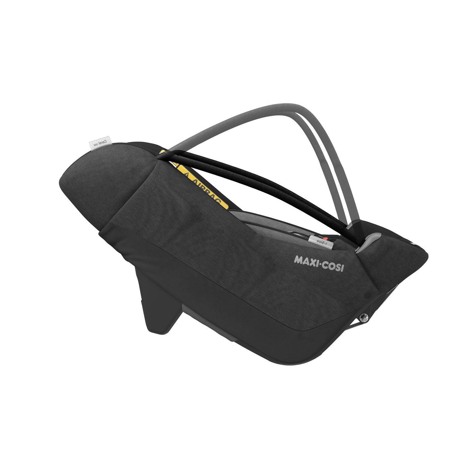 Maxi-Cosi Coral 360 Car Seat Essential Black image number 5