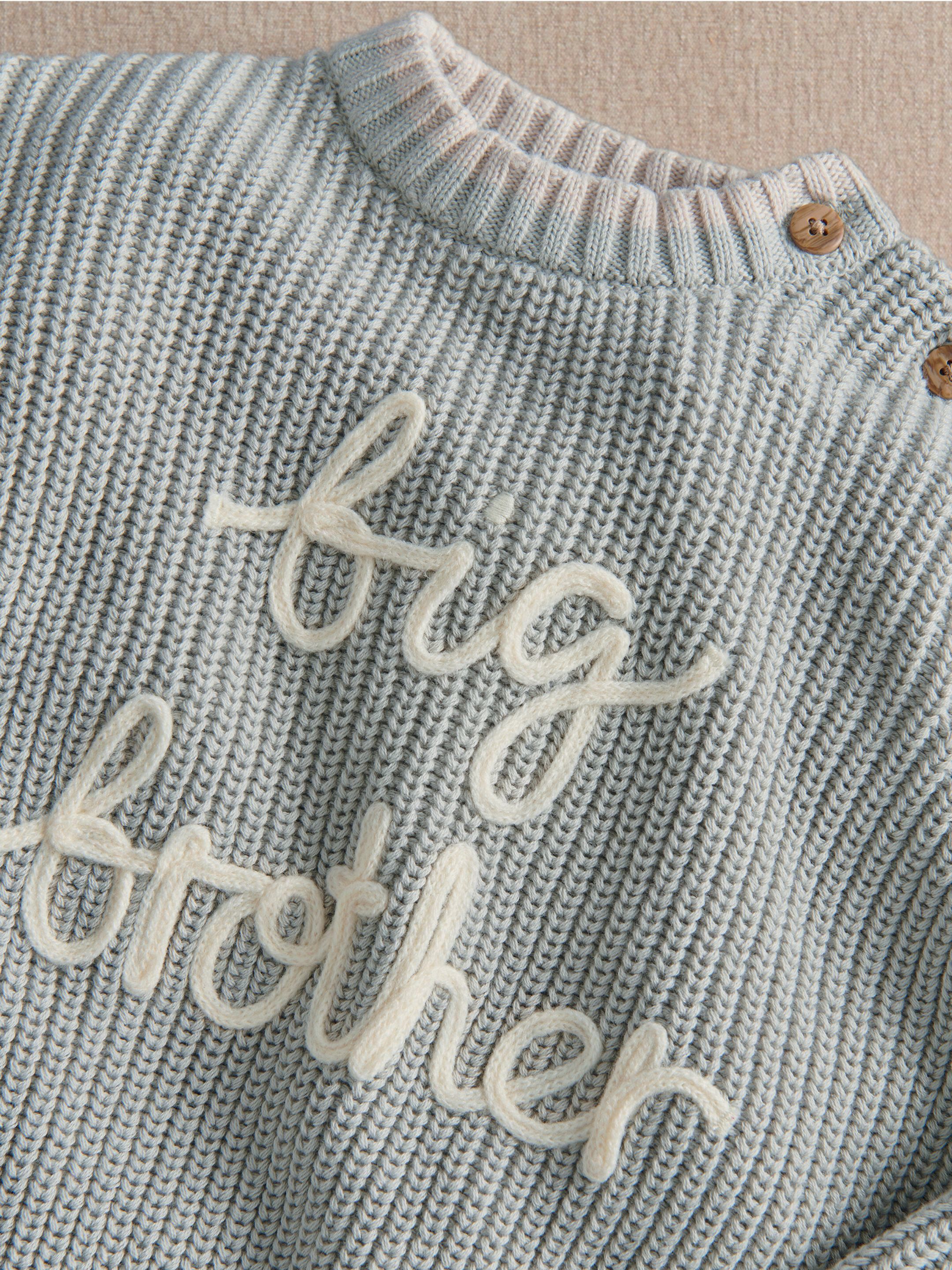 Big Brother Jumper image number 3