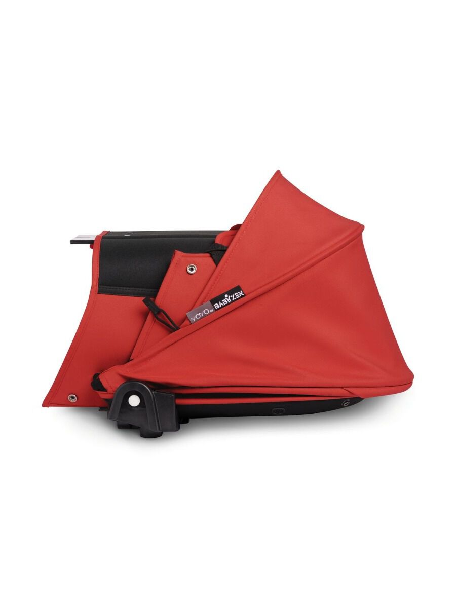 YOYO Bassinet Red image number 4