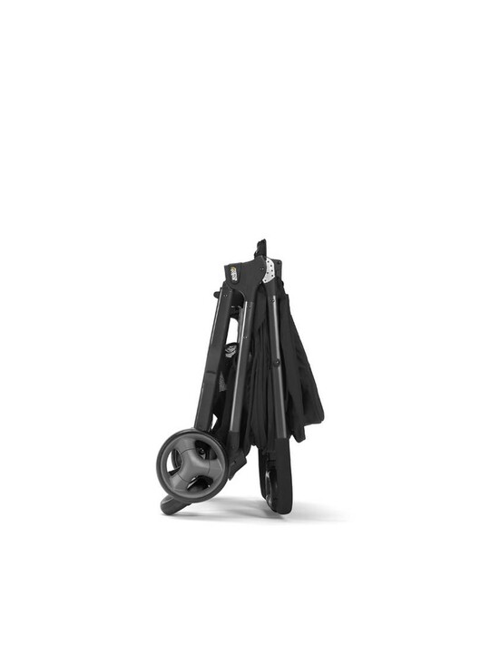 Armadillo Twin Folding Pushchair - Black Jack image number 4