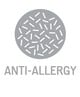 Anti-Allergy Cotbed Mattress Cover image number 3