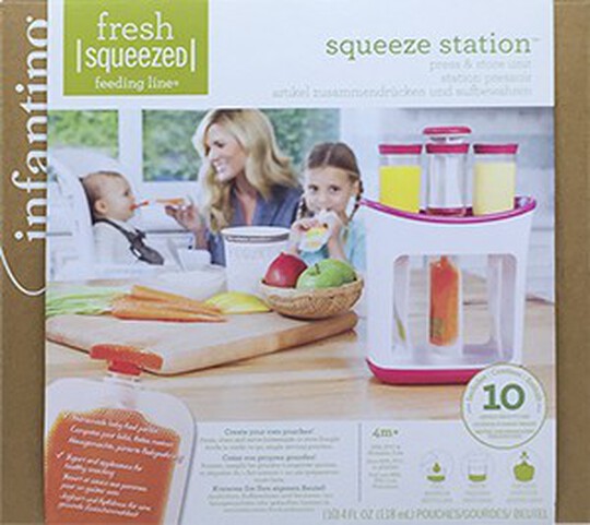 Infantino - Squeeze Station image number 2