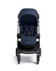Strada Midnight Pushchair with Midnight Carrycot image number 4