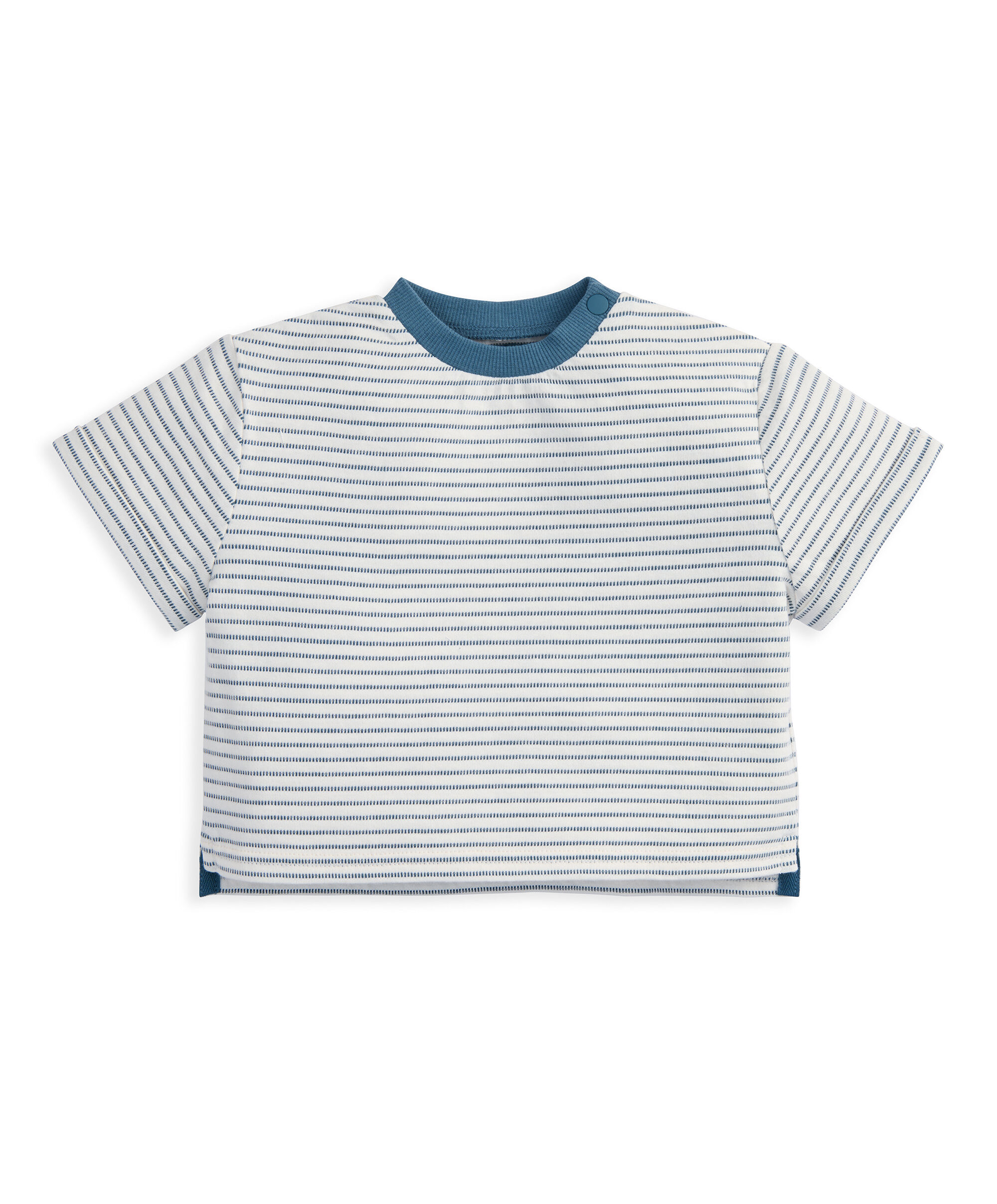Stripped Smart T-Shirt image number 2