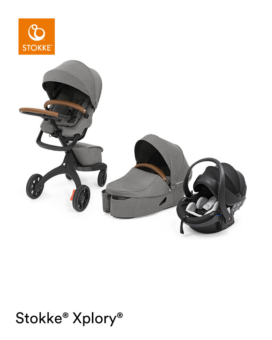 Stokke Xplory X - Modern Grey image number 6