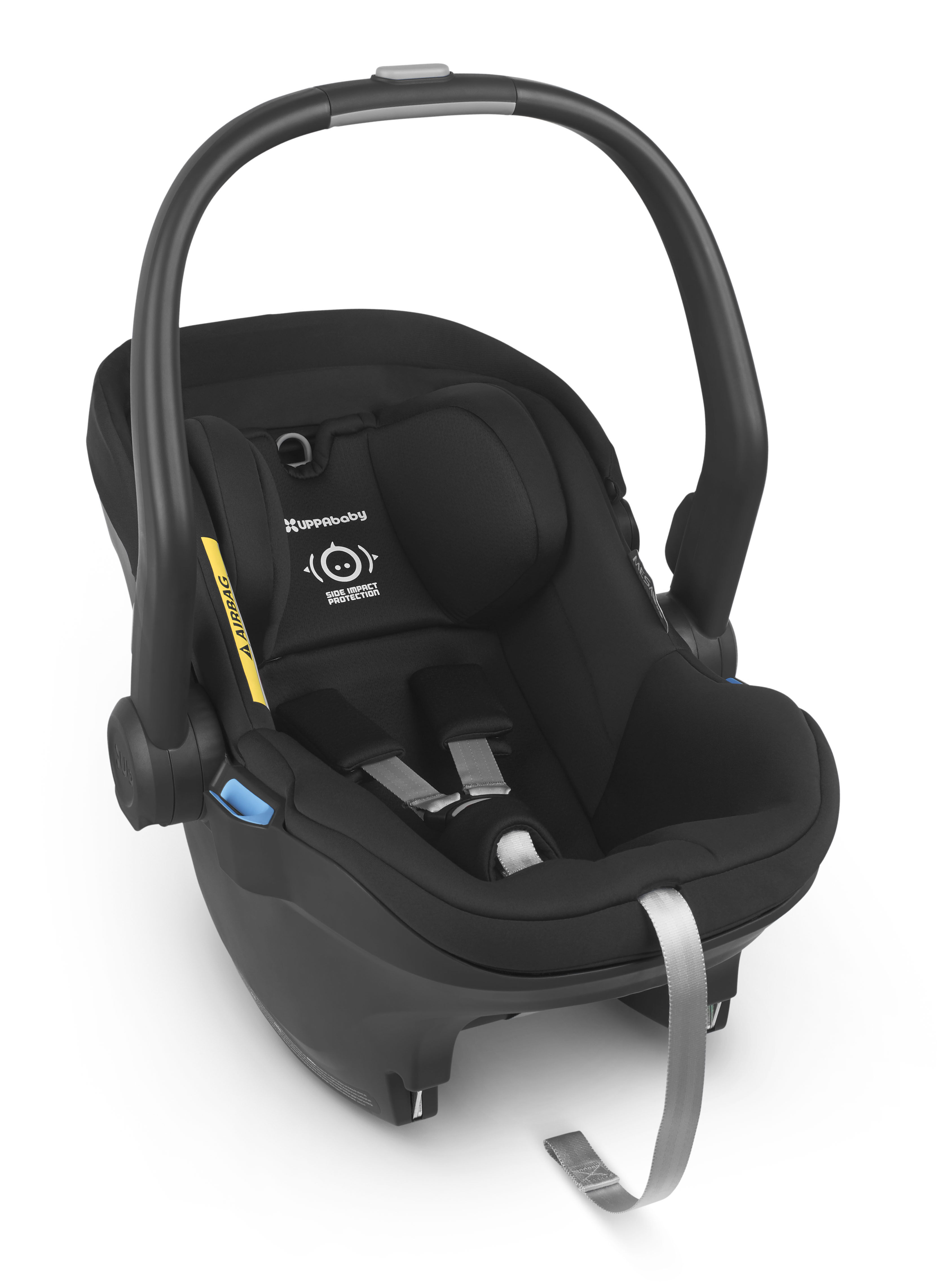 UPPAbaby Mesa I Size Infant Car Seat Jake Charcoal image number 2