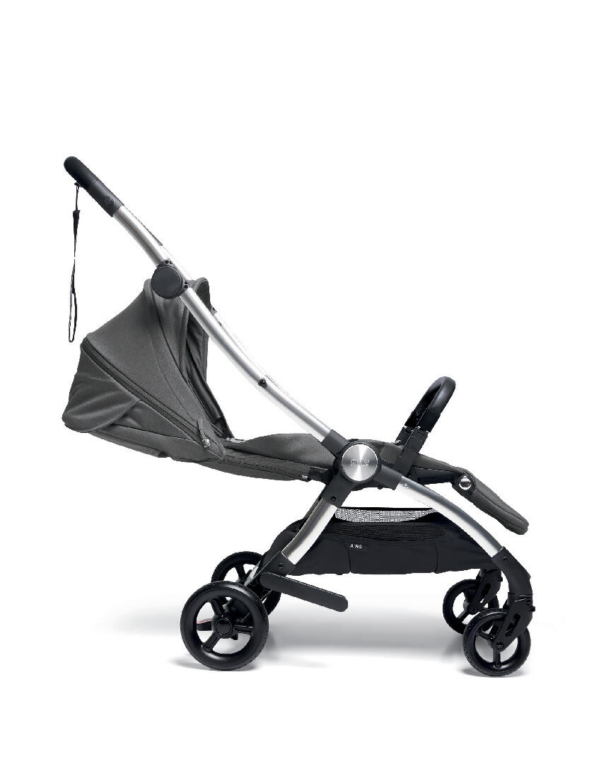 Airo Pushchair - Grey Marl image number 2