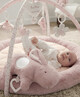 Welcome to the World Bunny Playmat - Pink image number 4