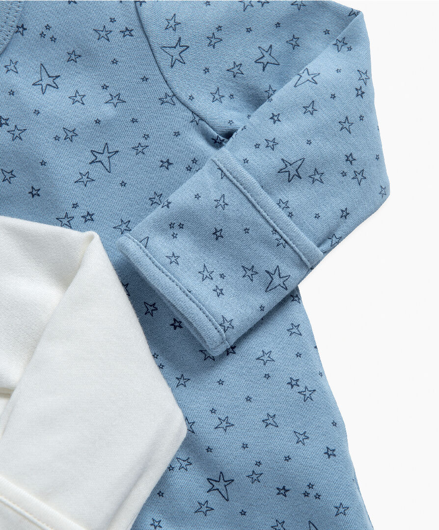 Space Sleepsuits 3 Pack image number 4