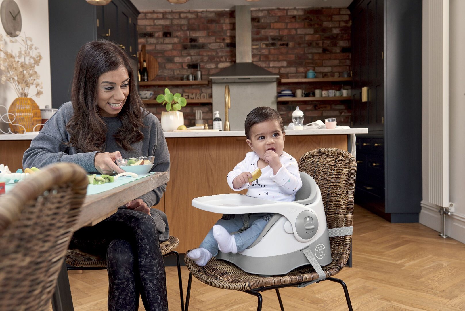 Baby Bud - Pebble Grey image number 3