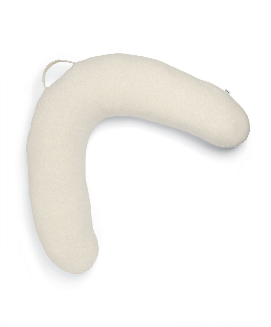 Pregnancy & Nursing Pillow - Oatmeal Marl