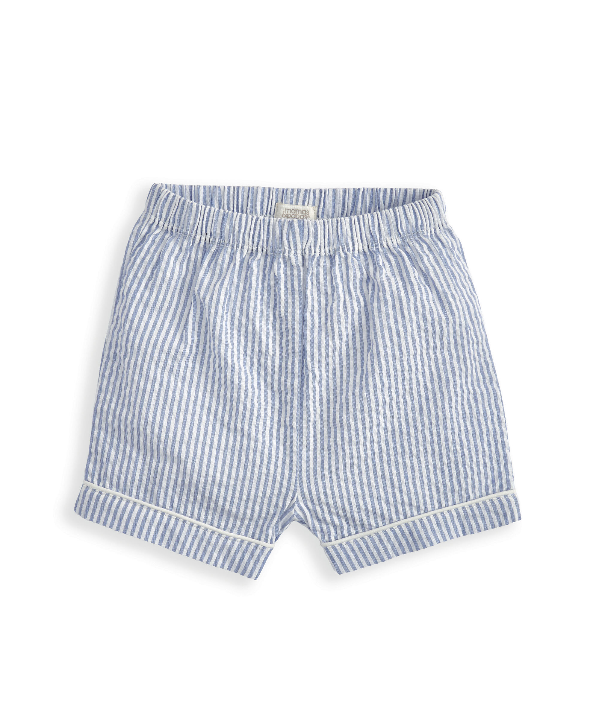 Stripe Short Pyjamas image number 4