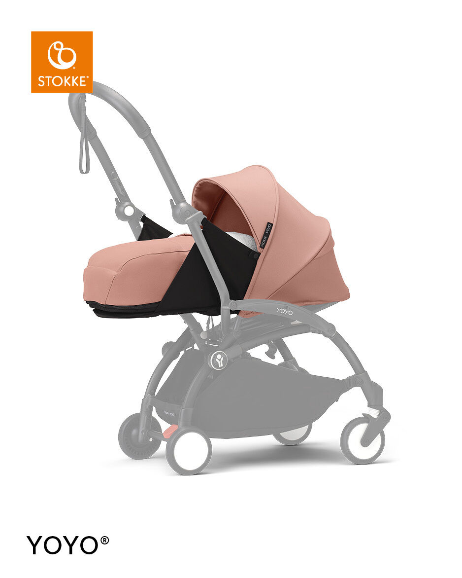 Stokke YOYO3 0+ Newborn Pack - Ginger