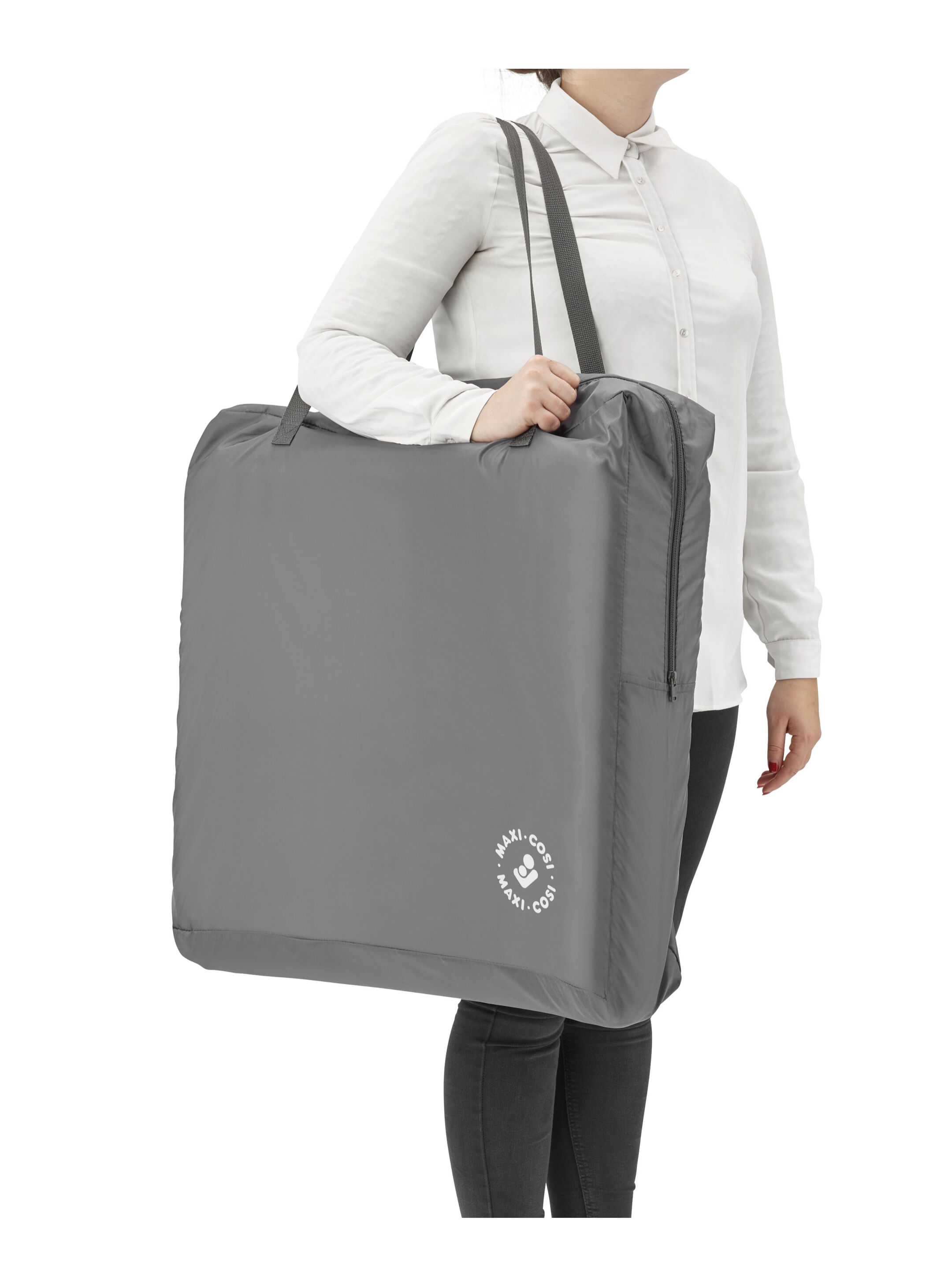 Maxi-Cosi Iris 2-in-1 Travel Cot - Graphite image number 5