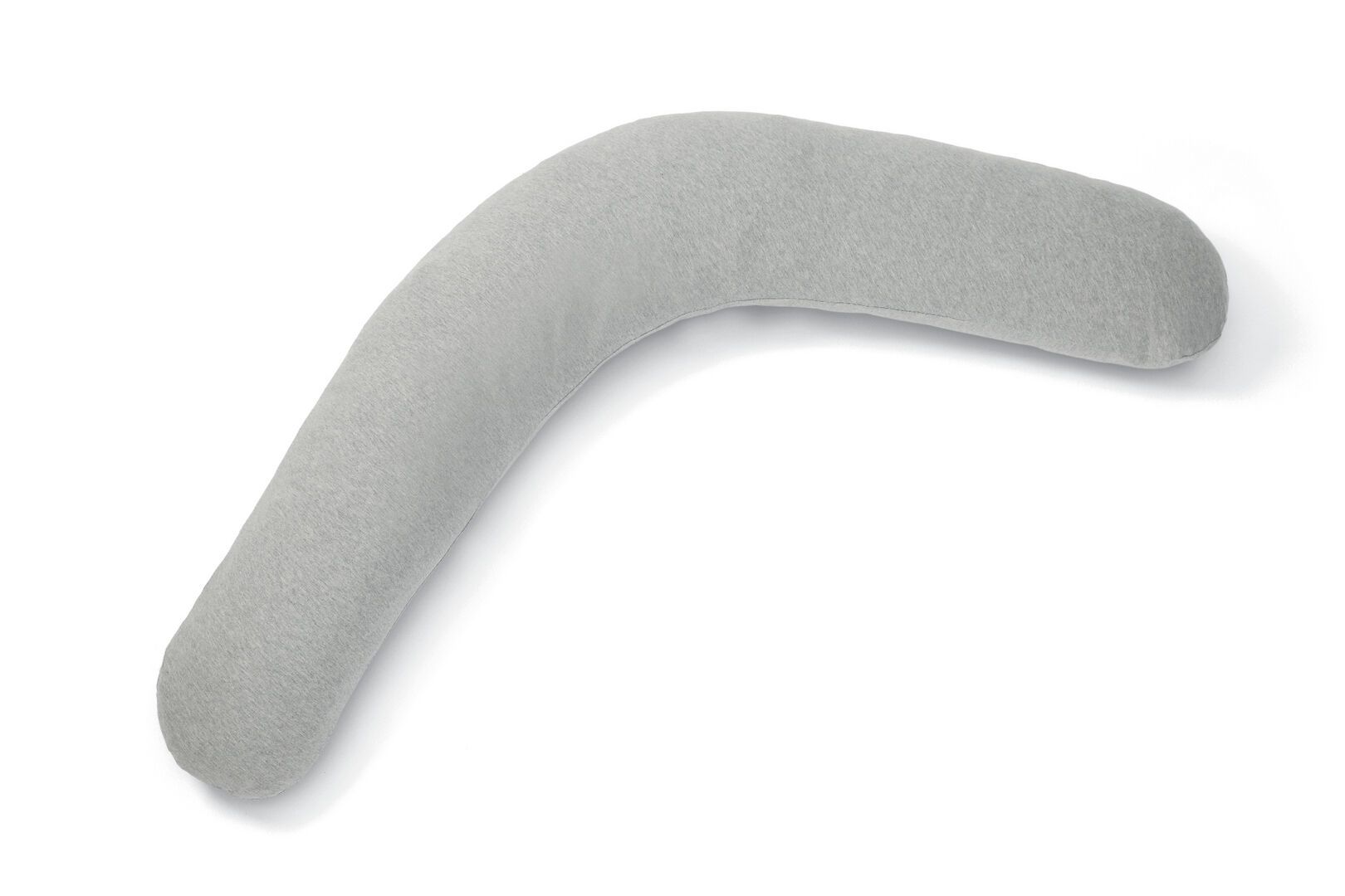 Pregnancy & Nursing Pillow - Soft Grey image number 4