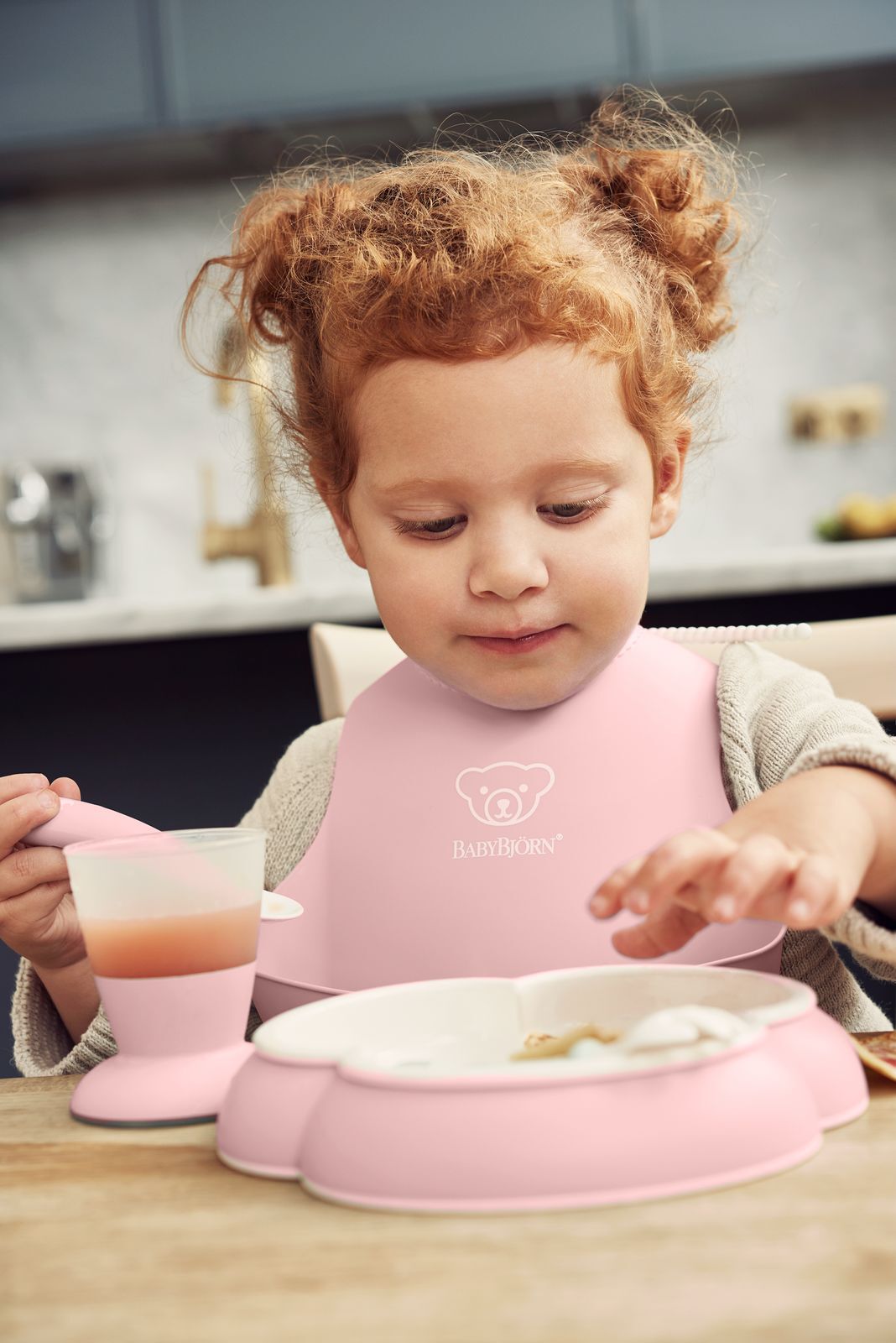 Babybjorn Baby Dinner Set image number 5