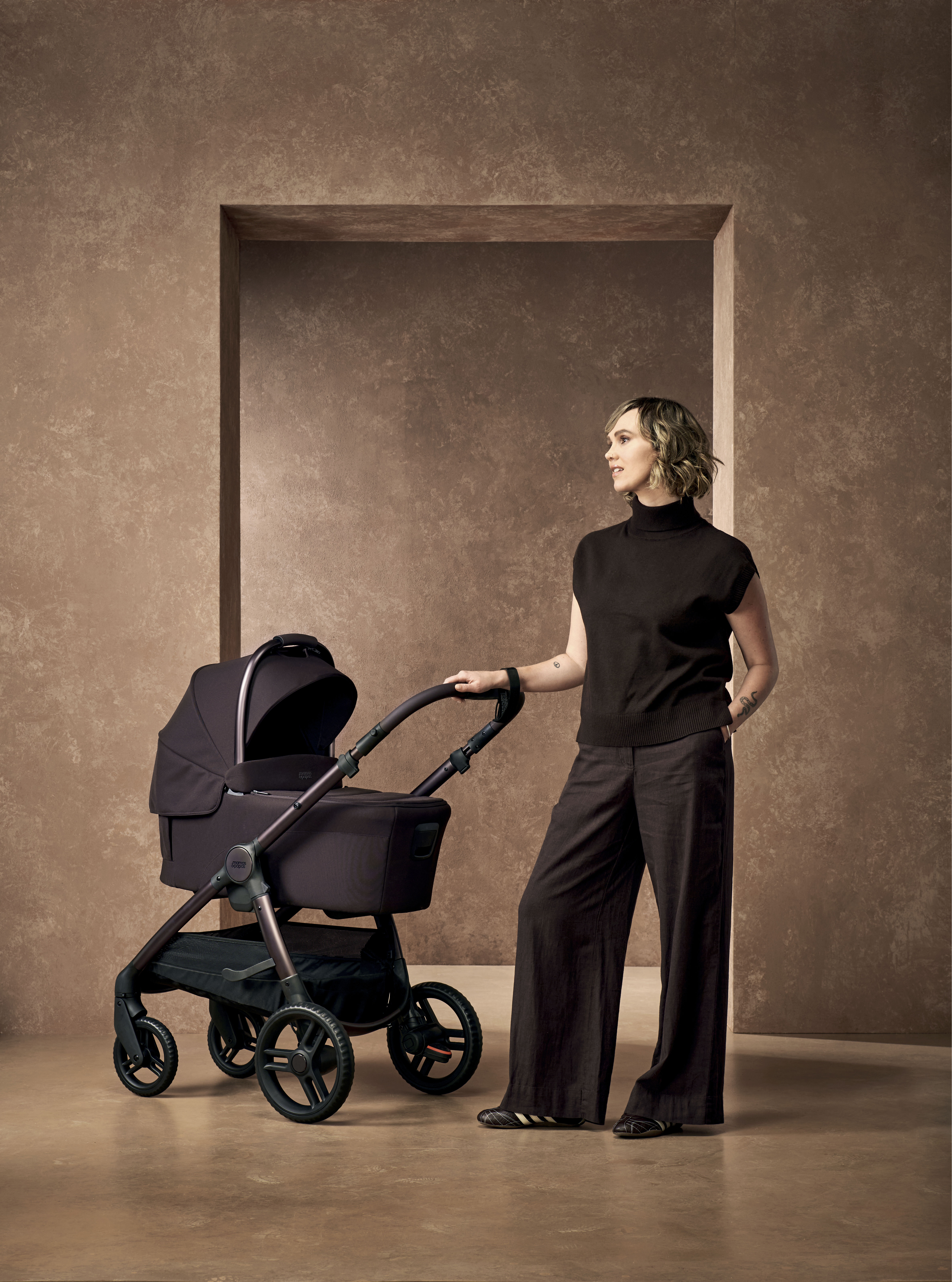 Ocarro 2 Carrycot - Americano image number 7